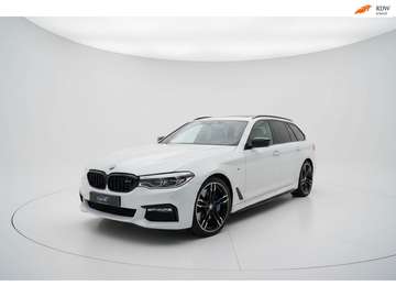 5-serie Touring 540i xDrive High Executive M SPORT