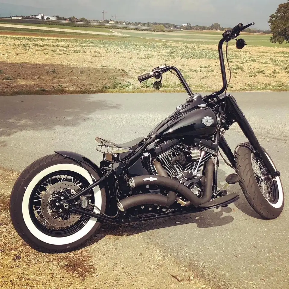 Harley-Davidson Softail Slim