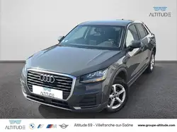 Audi Q2 35 TFSI 150ch COD S tronic 7 Euro6d-T