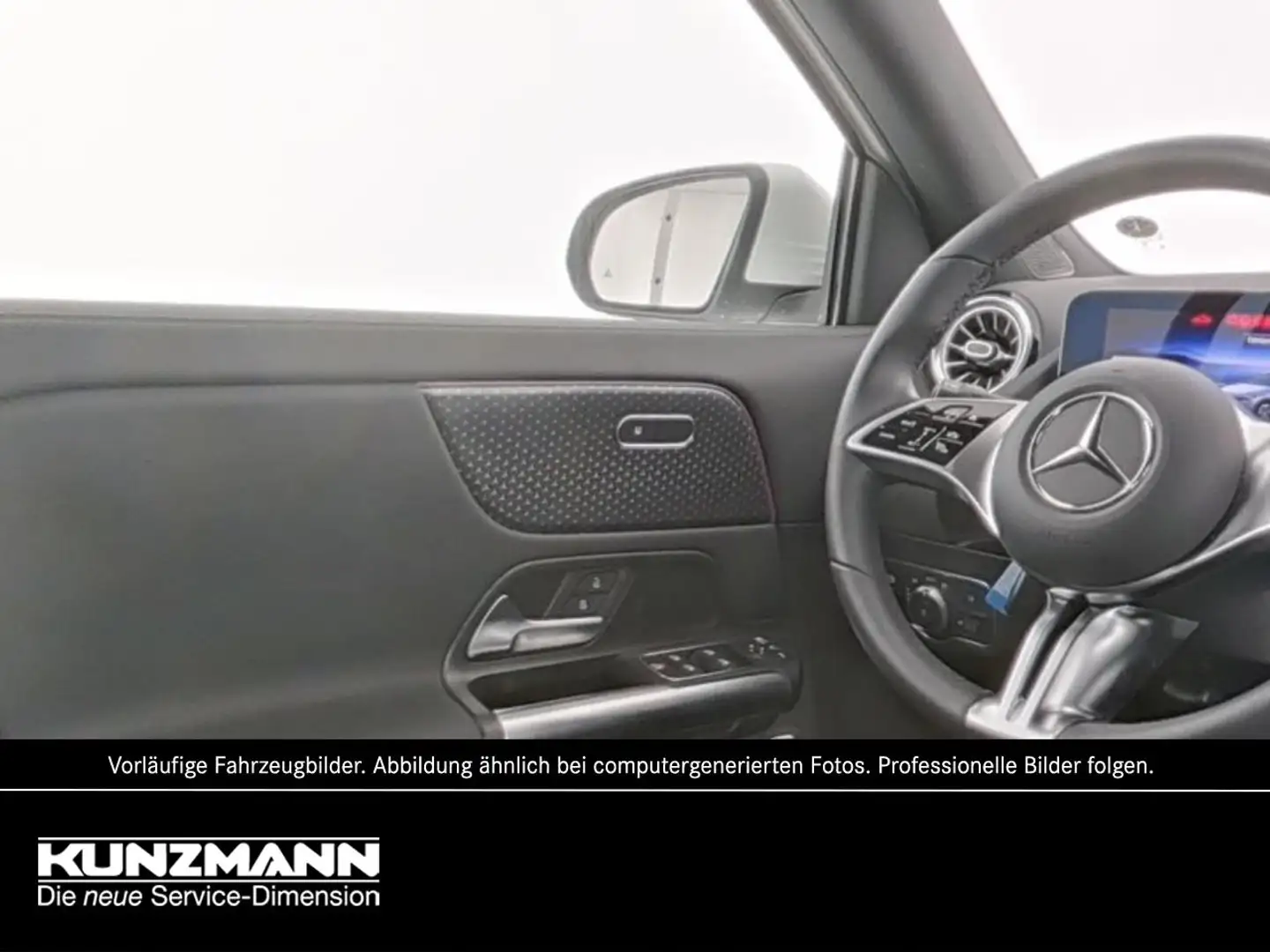 Mercedes-Benz EQA 300 4M Progressive Navi ParkP EasyP Kamera Weiß - 2