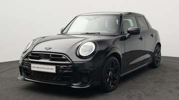 John Cooper Works Trim