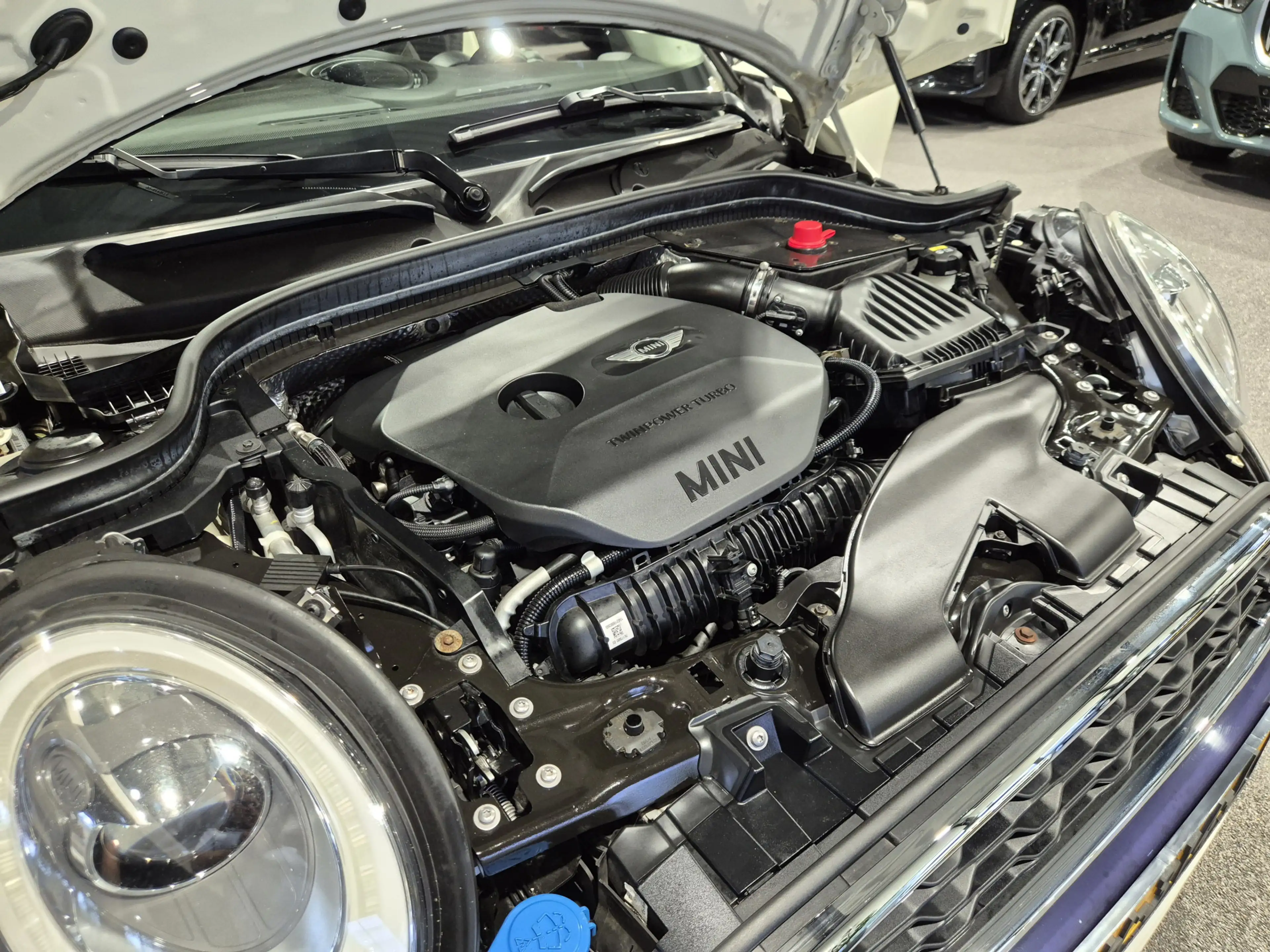 MINI Cooper S 3-Deurs 2.0 Panorama | LED | Navigatie | Cruise | — photo 39