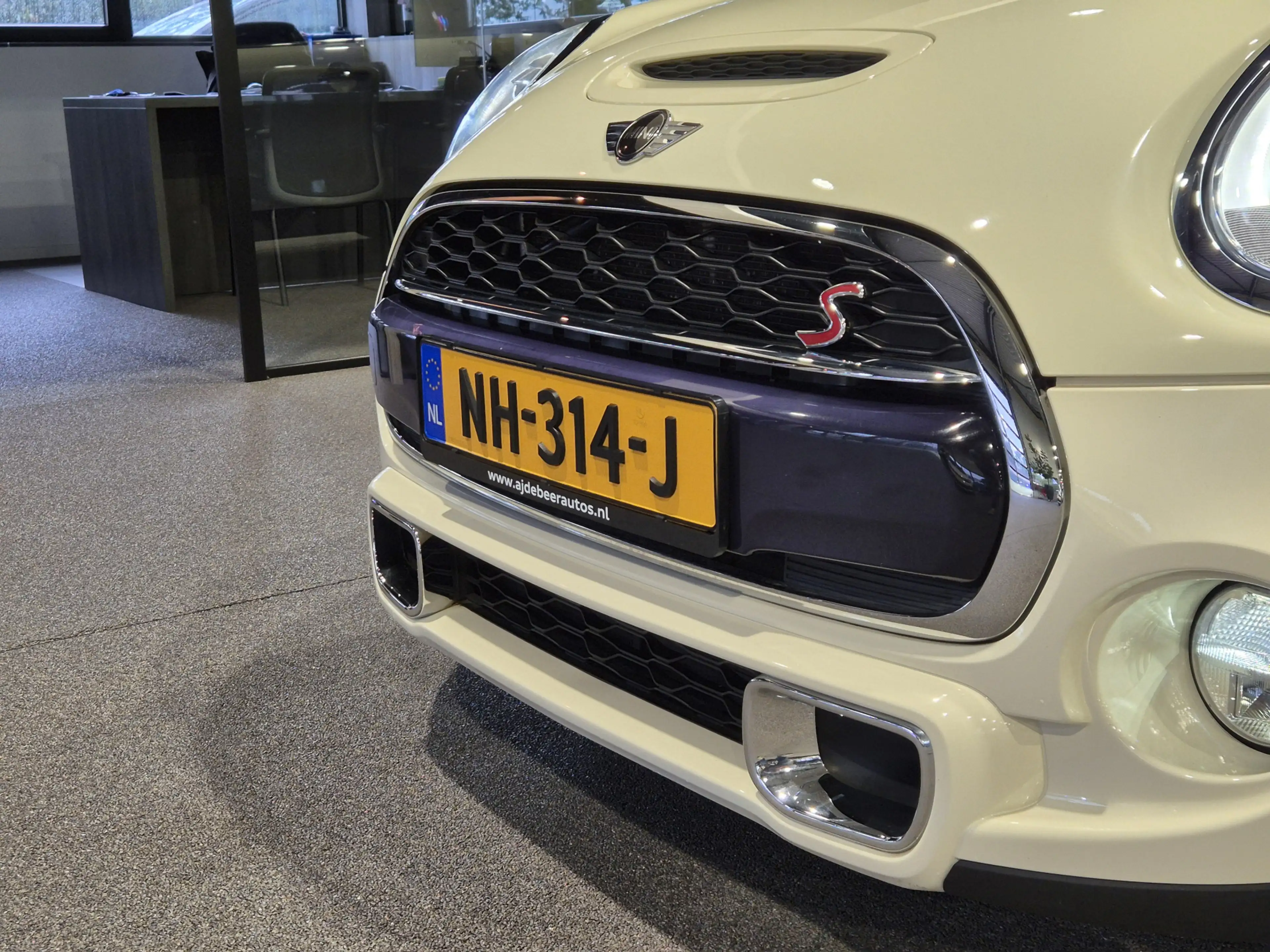 MINI Cooper S 3-Deurs 2.0 Panorama | LED | Navigatie | Cruise | — photo 11