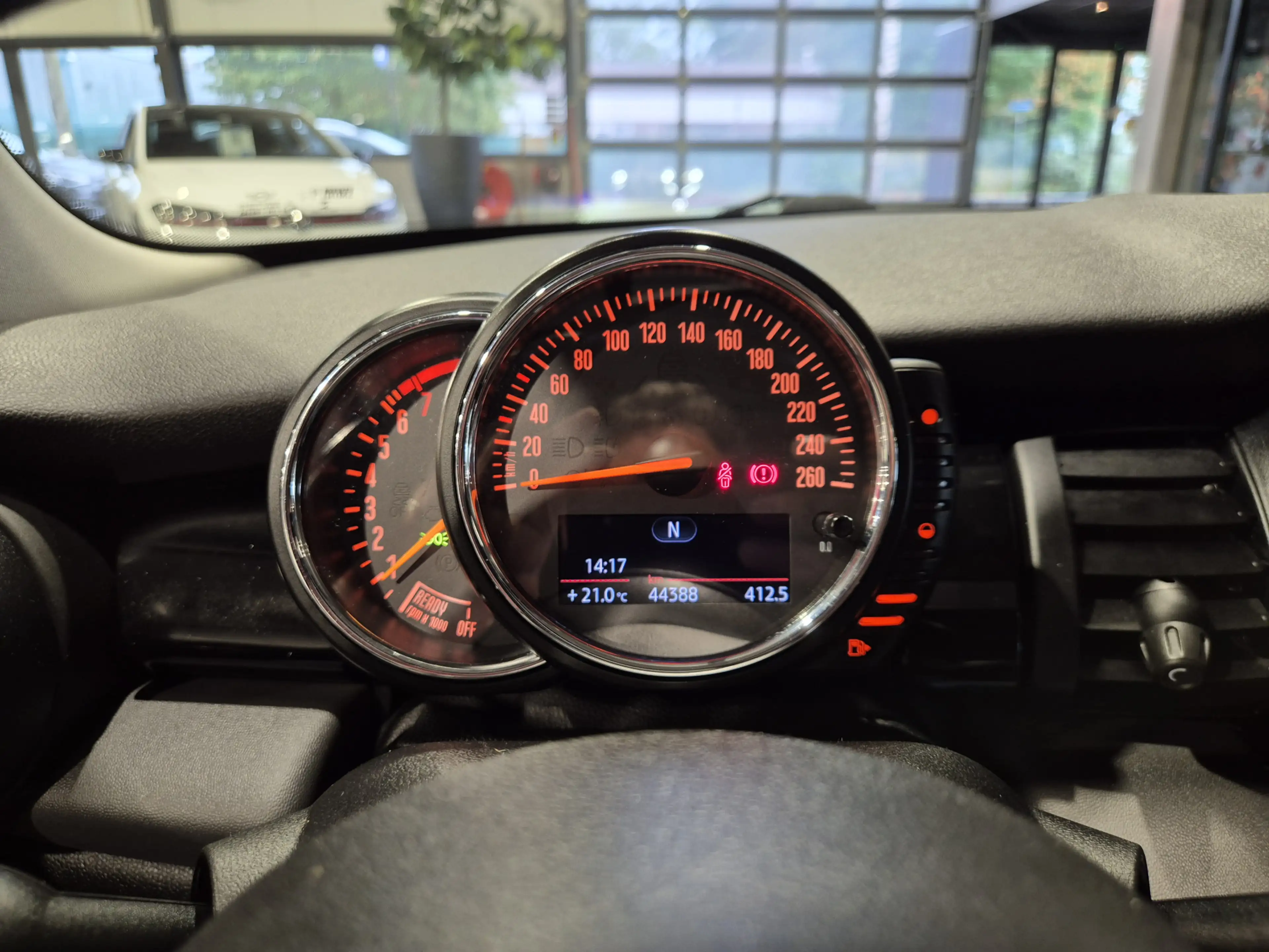 MINI Cooper S 3-Deurs 2.0 Panorama | LED | Navigatie | Cruise | — photo 34