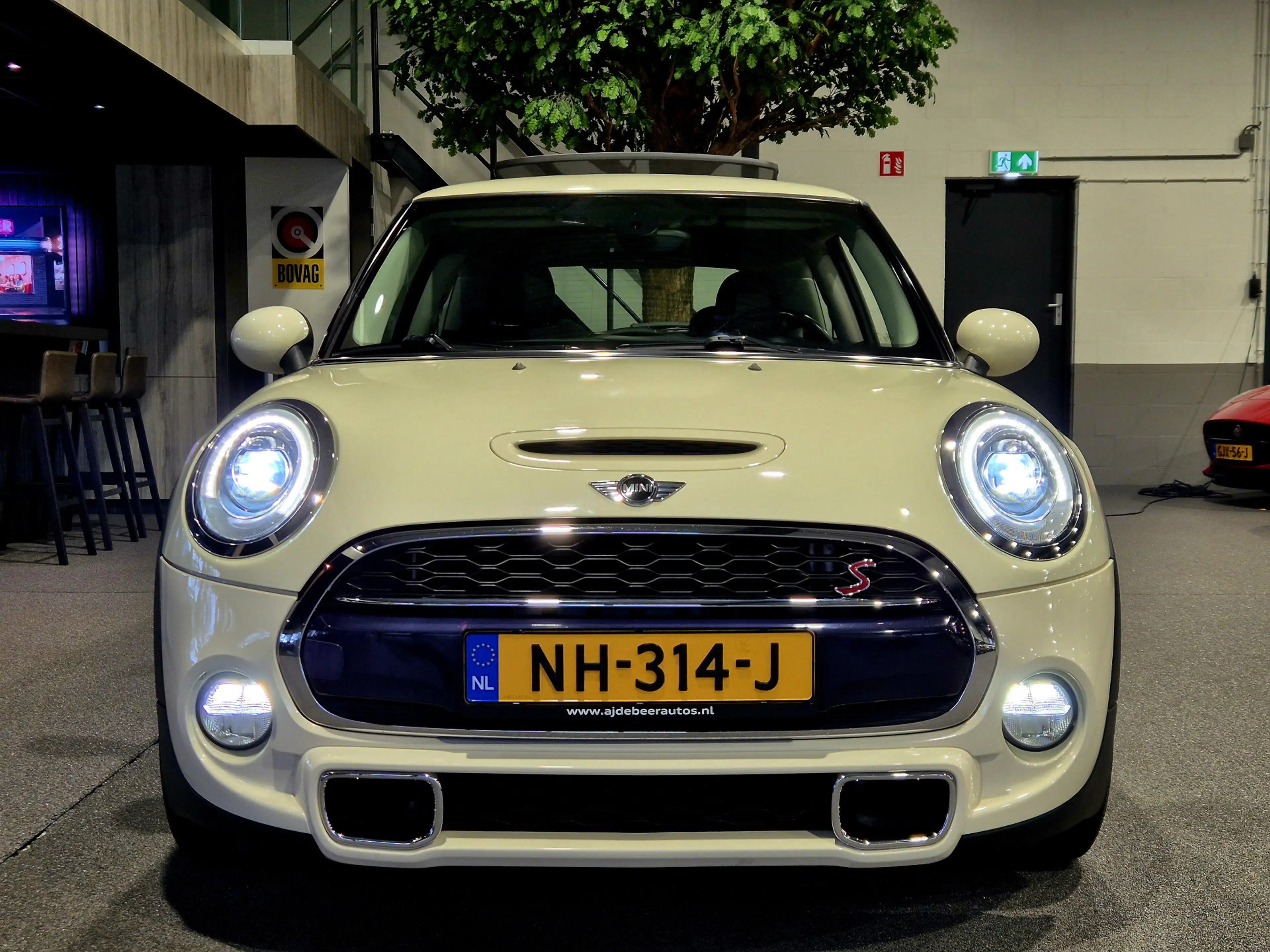 MINI Cooper S 3-Deurs 2.0 Panorama | LED | Navigatie | Cruise | — photo 13