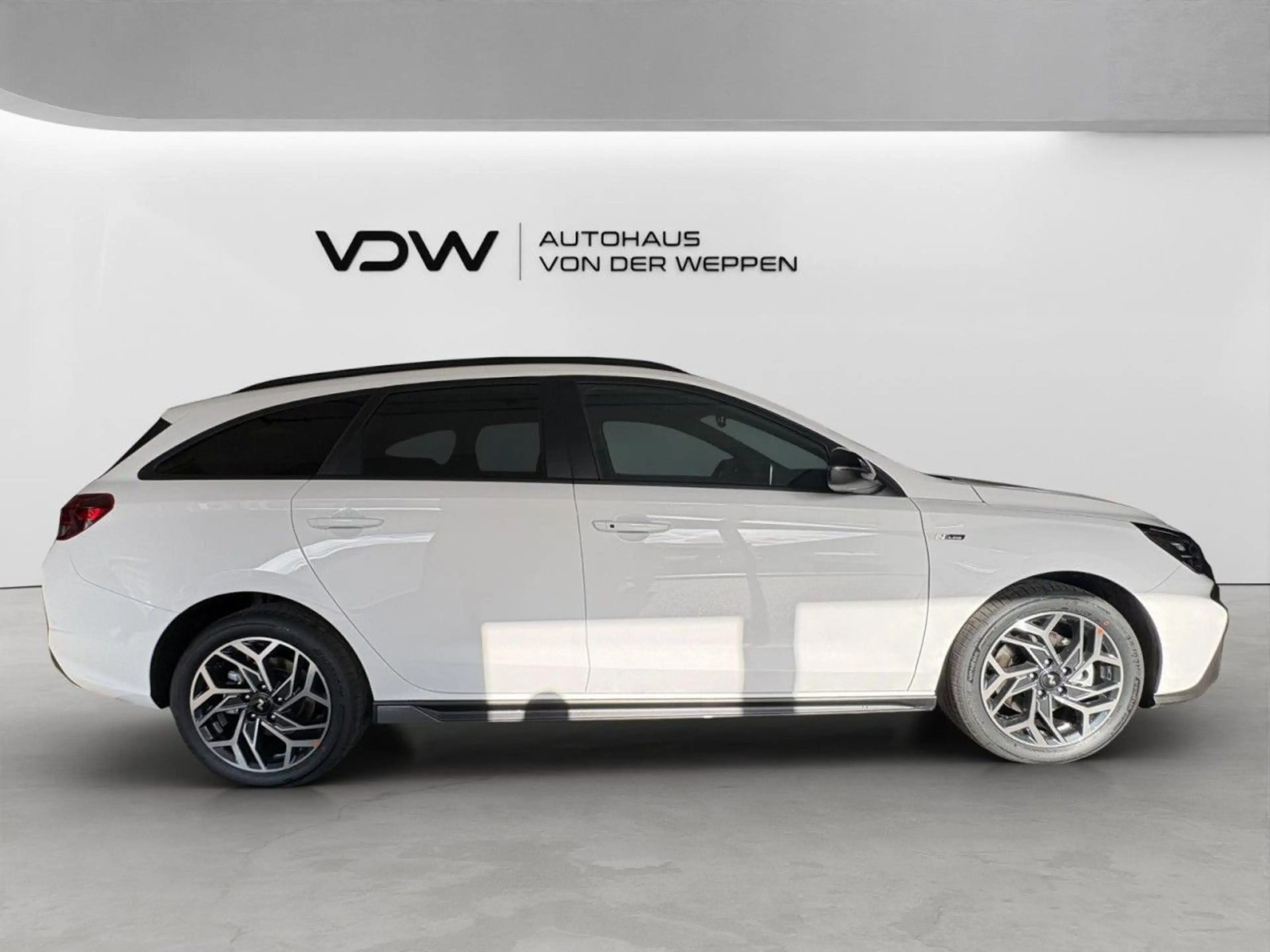 Hyundai i30 N LINE (MY26!) SMART-KEY+VOLL-LED+PDC U.V.M! — photo 10