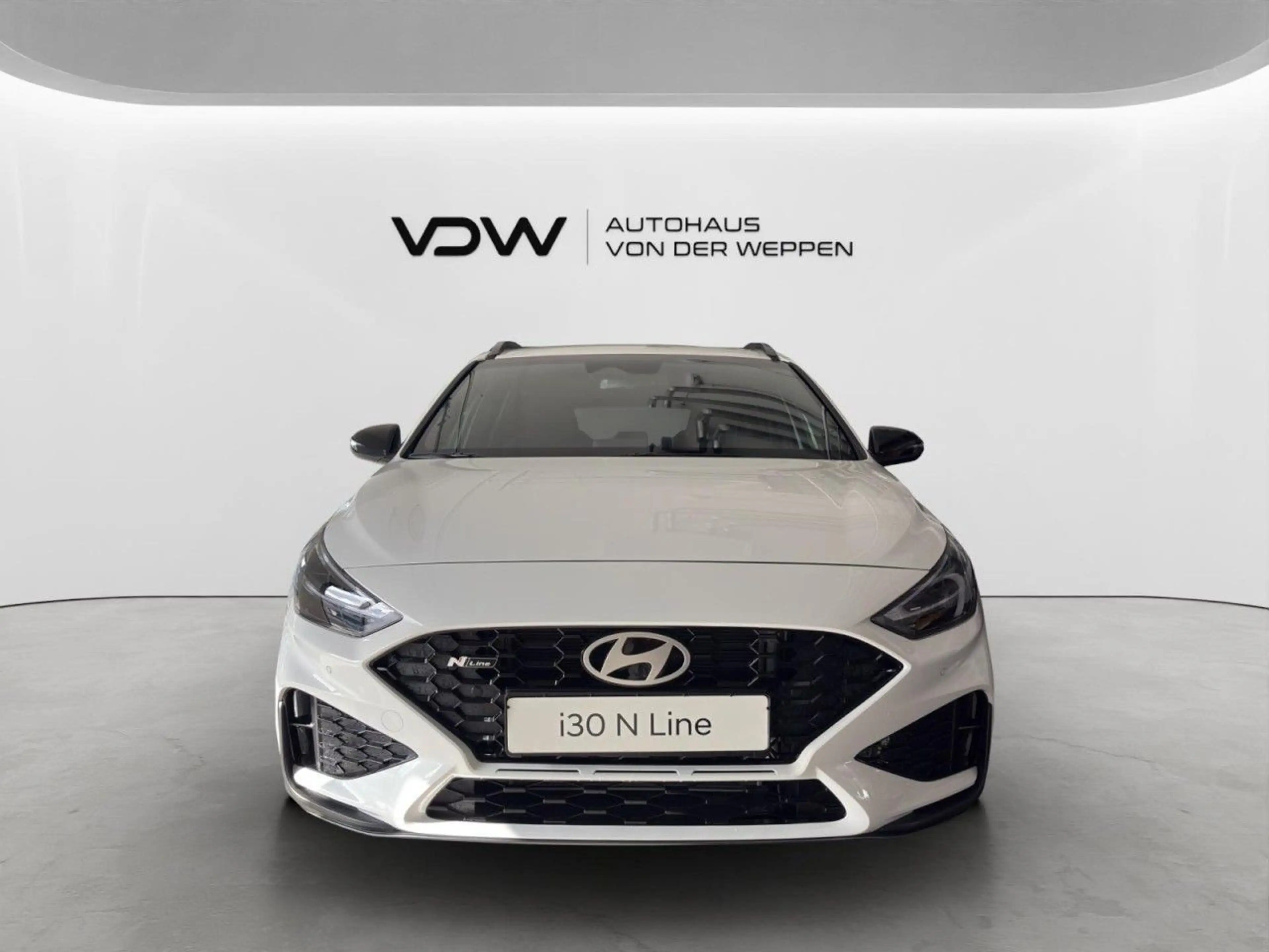 Hyundai i30 N LINE (MY26!) SMART-KEY+VOLL-LED+PDC U.V.M! — photo 3