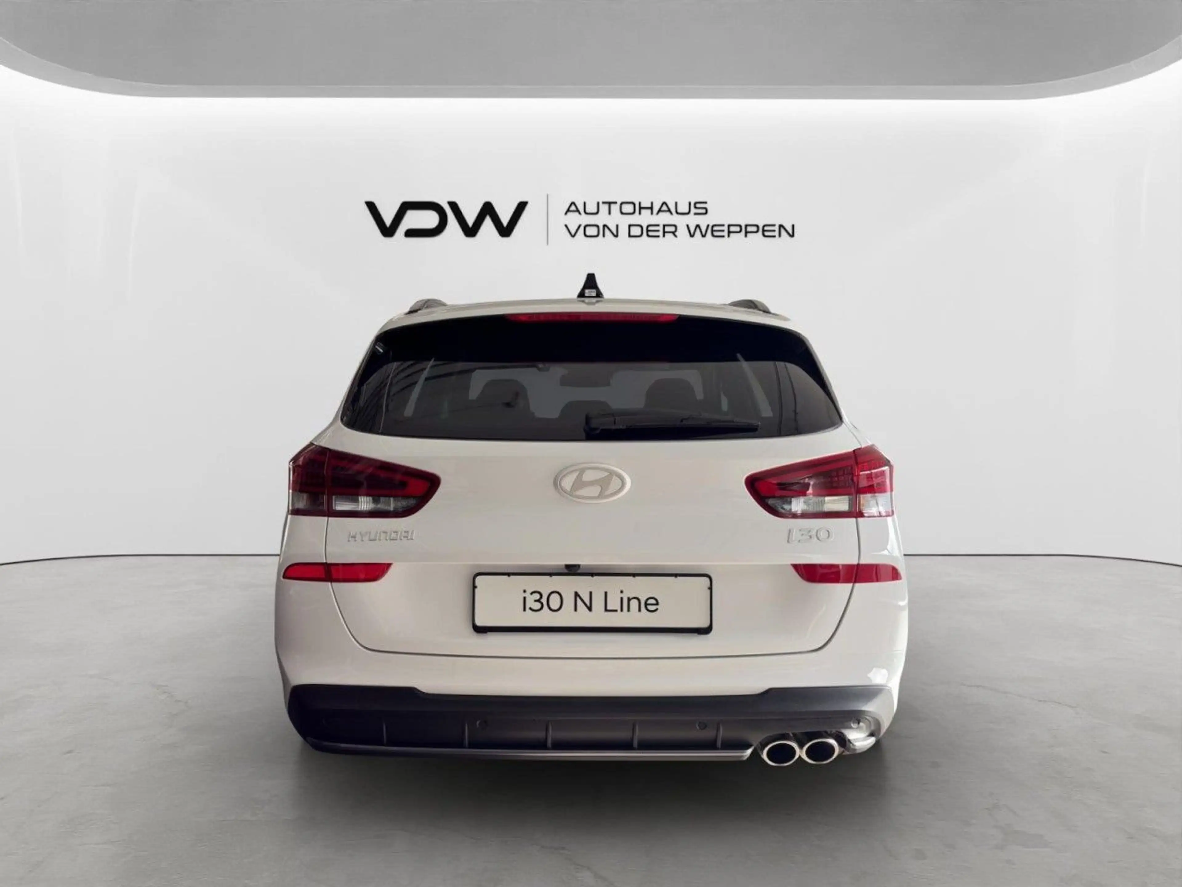 Hyundai i30 N LINE (MY26!) SMART-KEY+VOLL-LED+PDC U.V.M! — photo 7