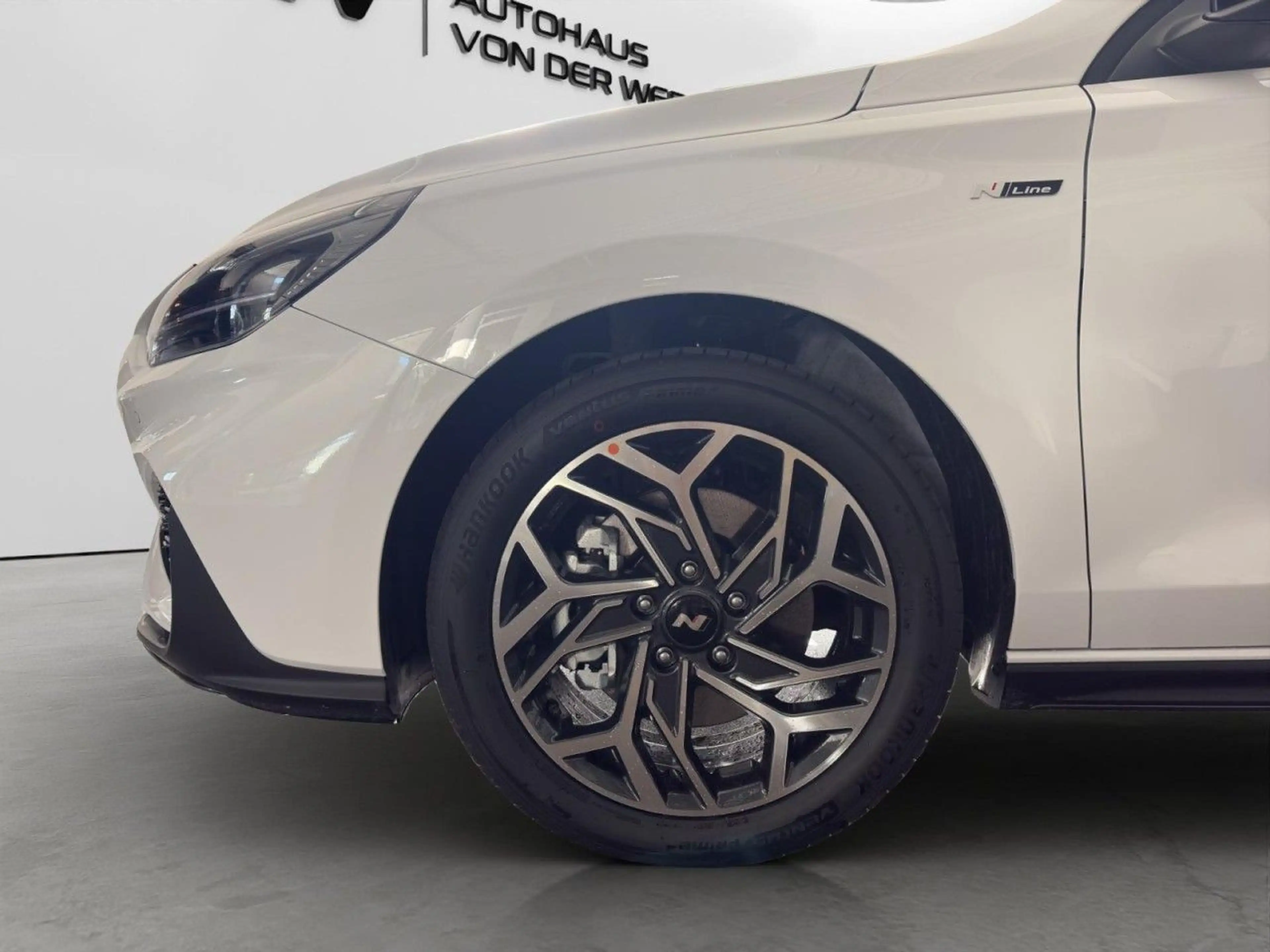 Hyundai i30 N LINE (MY26!) SMART-KEY+VOLL-LED+PDC U.V.M! — photo 5