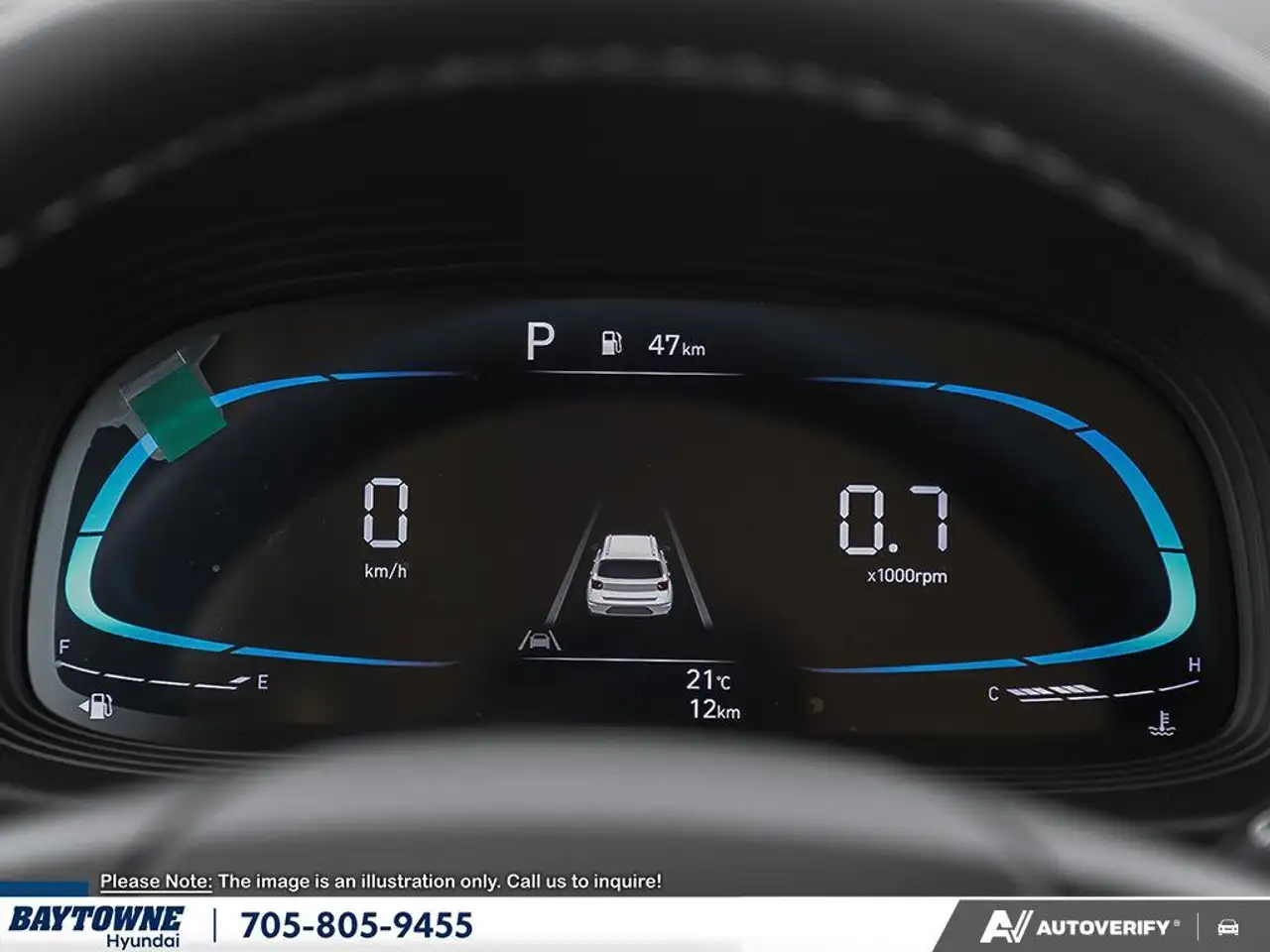 Hyundai Venue снимка Hyundai Venue