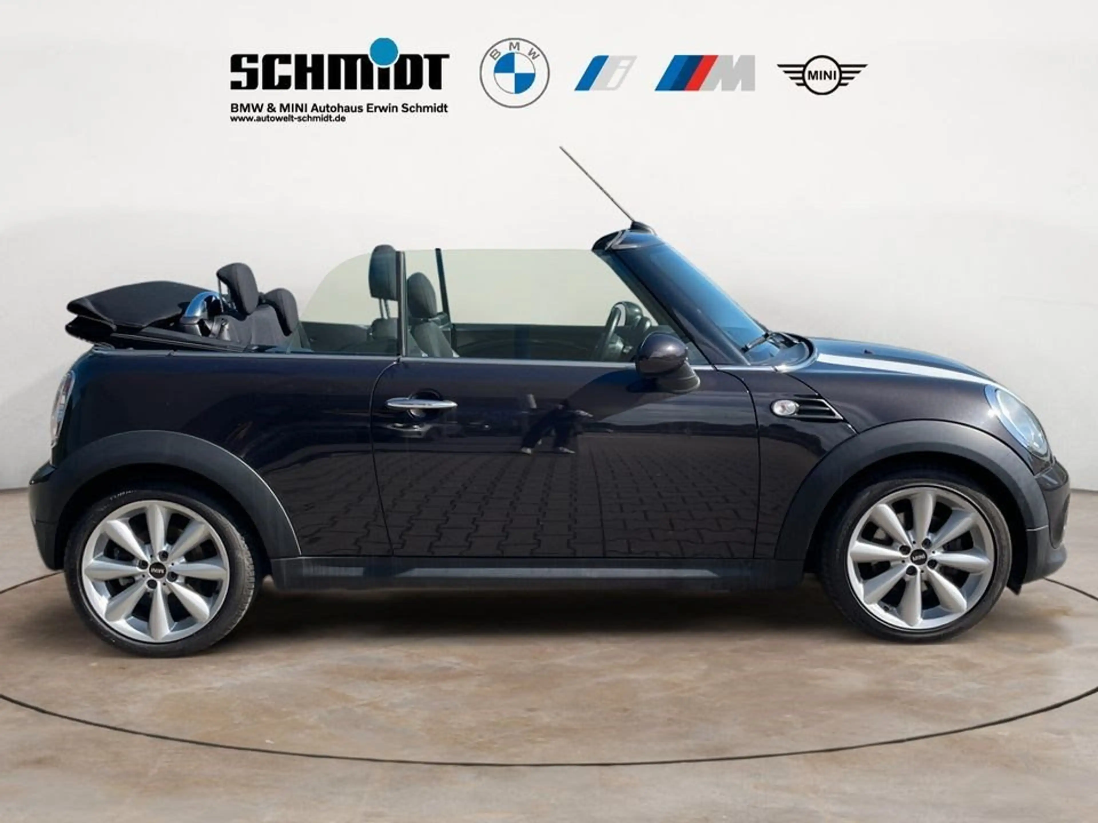 MINI Cooper Cabrio Cooper Cabrio + TÜV bis 07.2028 — photo 8