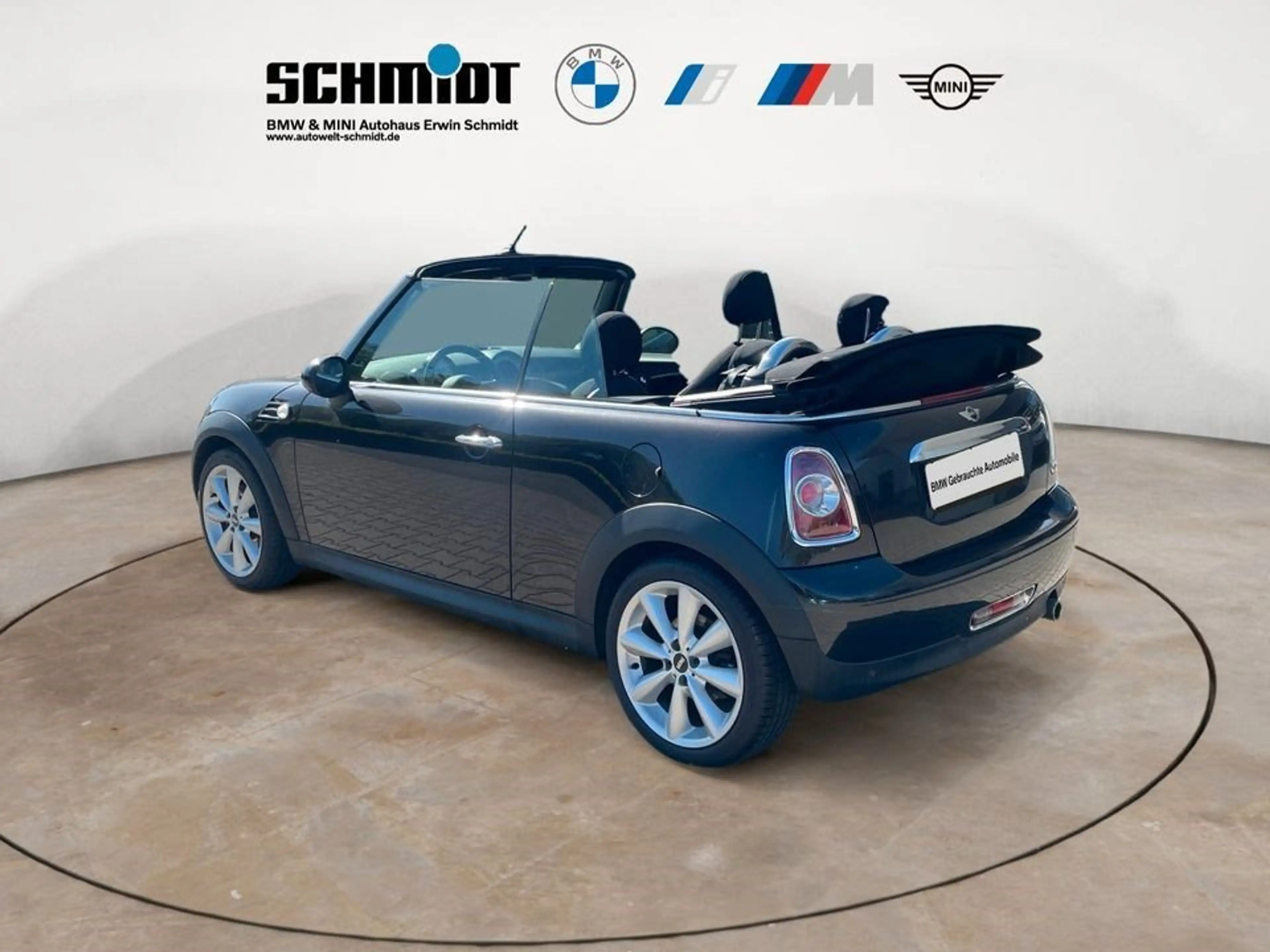 MINI Cooper Cabrio Cooper Cabrio + TÜV bis 07.2028 — photo 5