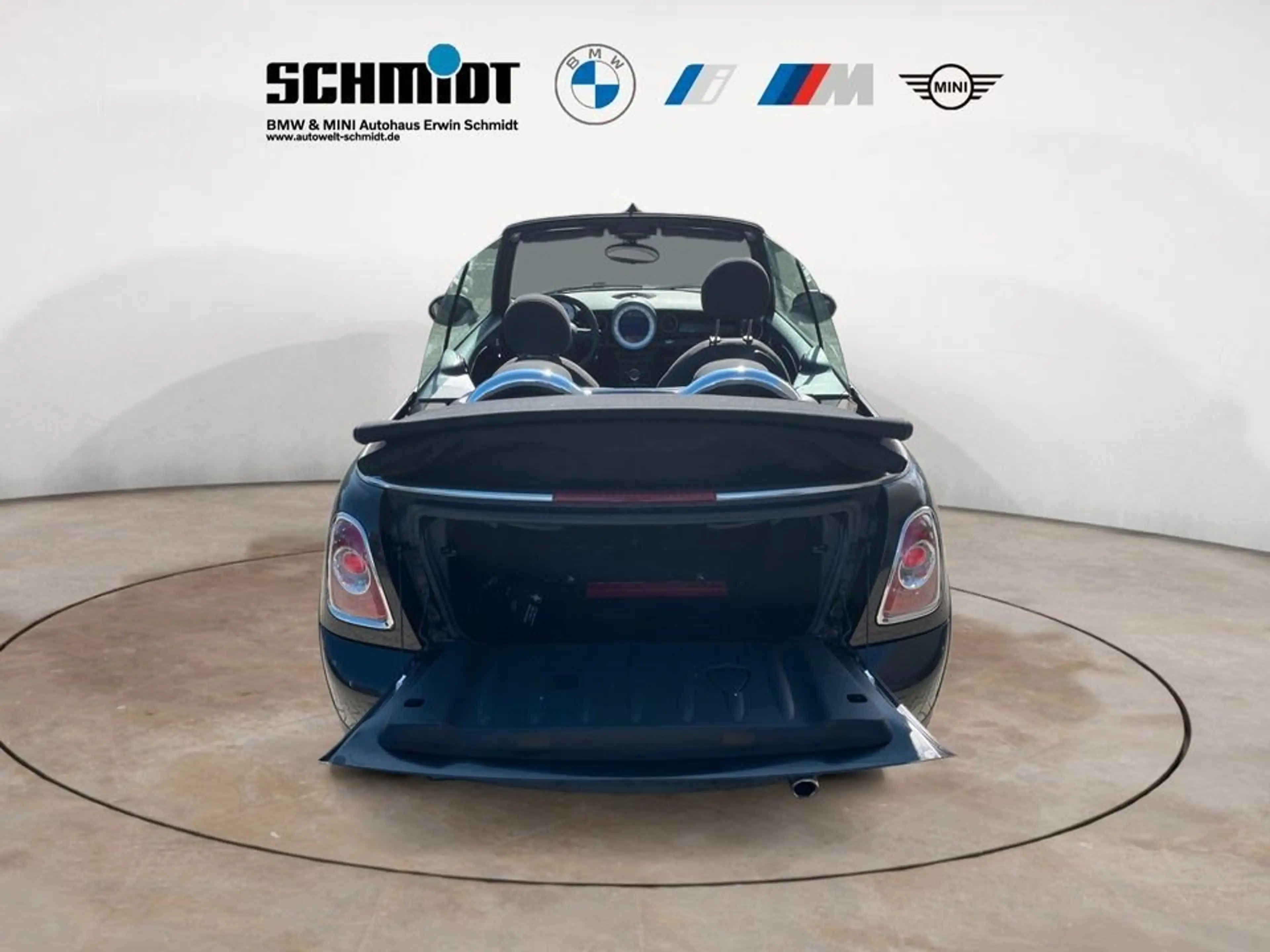 MINI Cooper Cabrio Cooper Cabrio + TÜV bis 07.2028 — photo 6