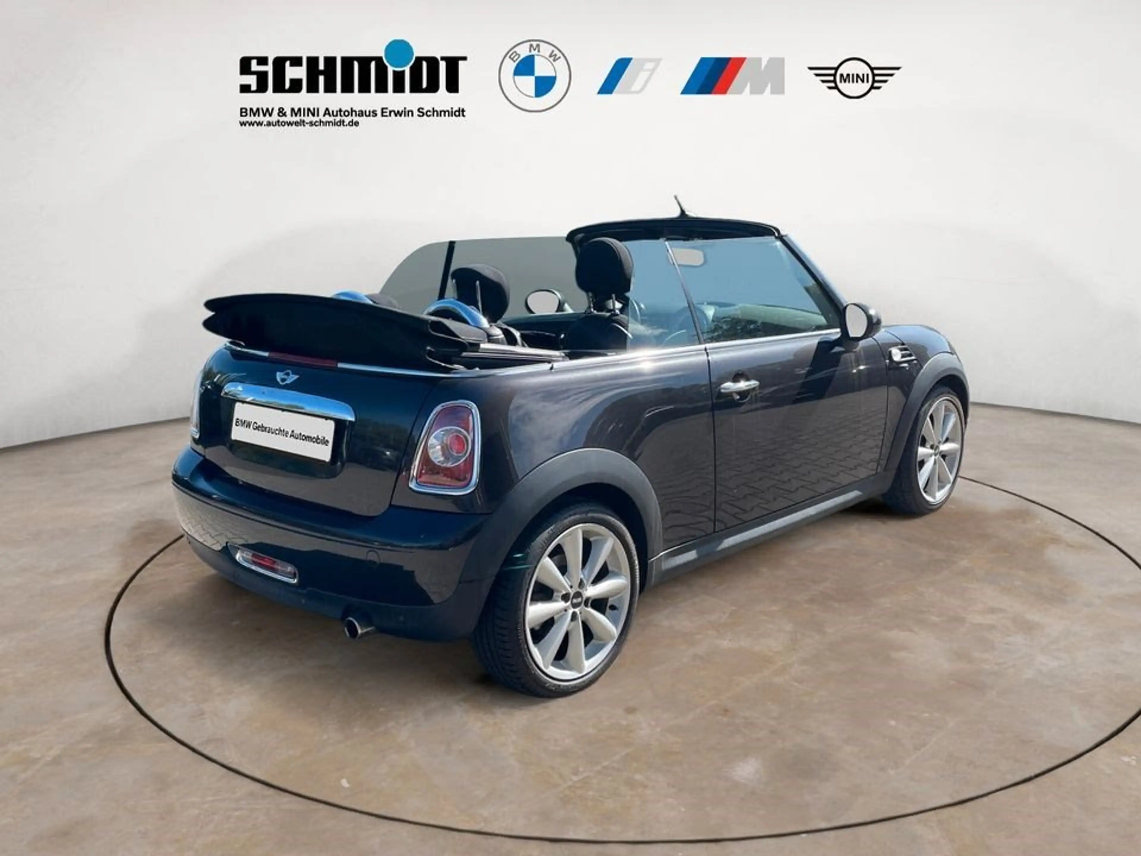 MINI Cooper Cabrio Cooper Cabrio + TÜV bis 07.2028 — photo 7