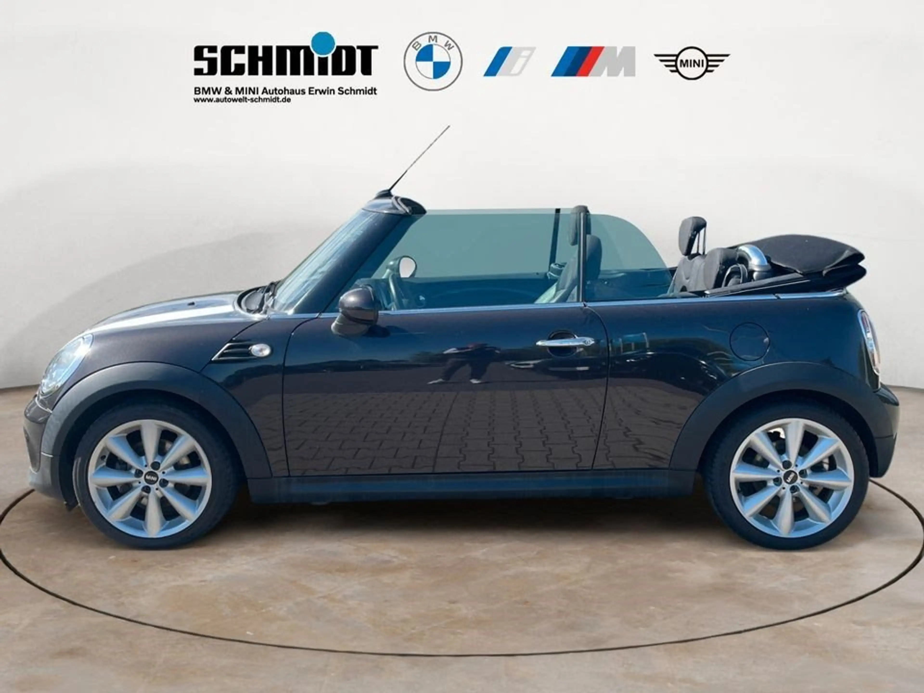 MINI Cooper Cabrio Cooper Cabrio + TÜV bis 07.2028 — photo 3