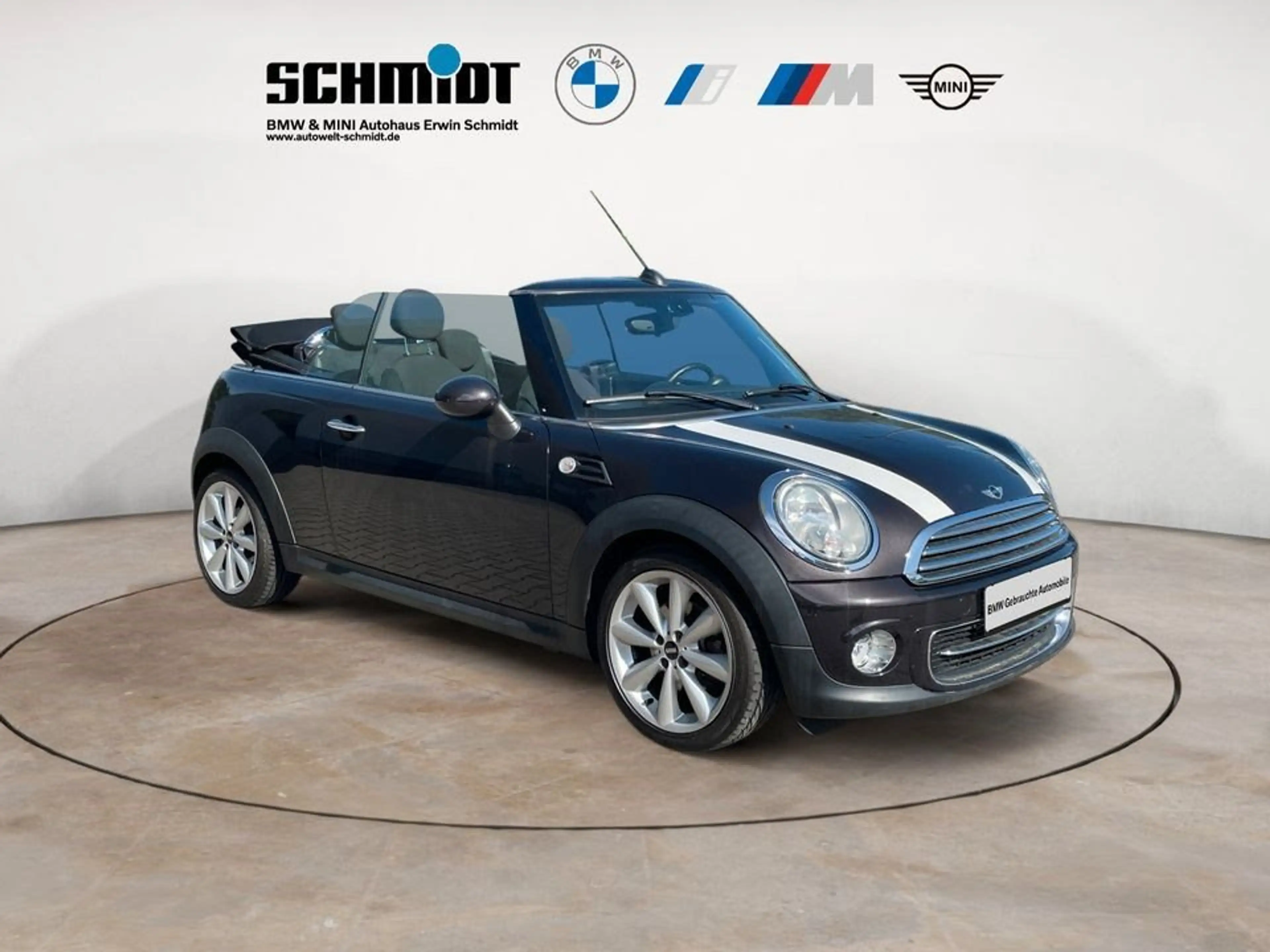 MINI Cooper Cabrio Cooper Cabrio + TÜV bis 07.2028 — photo 2