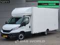 Iveco Daily 35C14 Automaat Luchtvering 530cm lang! Verkoopwage Wit - thumbnail 1