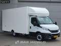 Iveco Daily 35C14 Automaat Luchtvering 530cm lang! Verkoopwage Wit - thumbnail 5