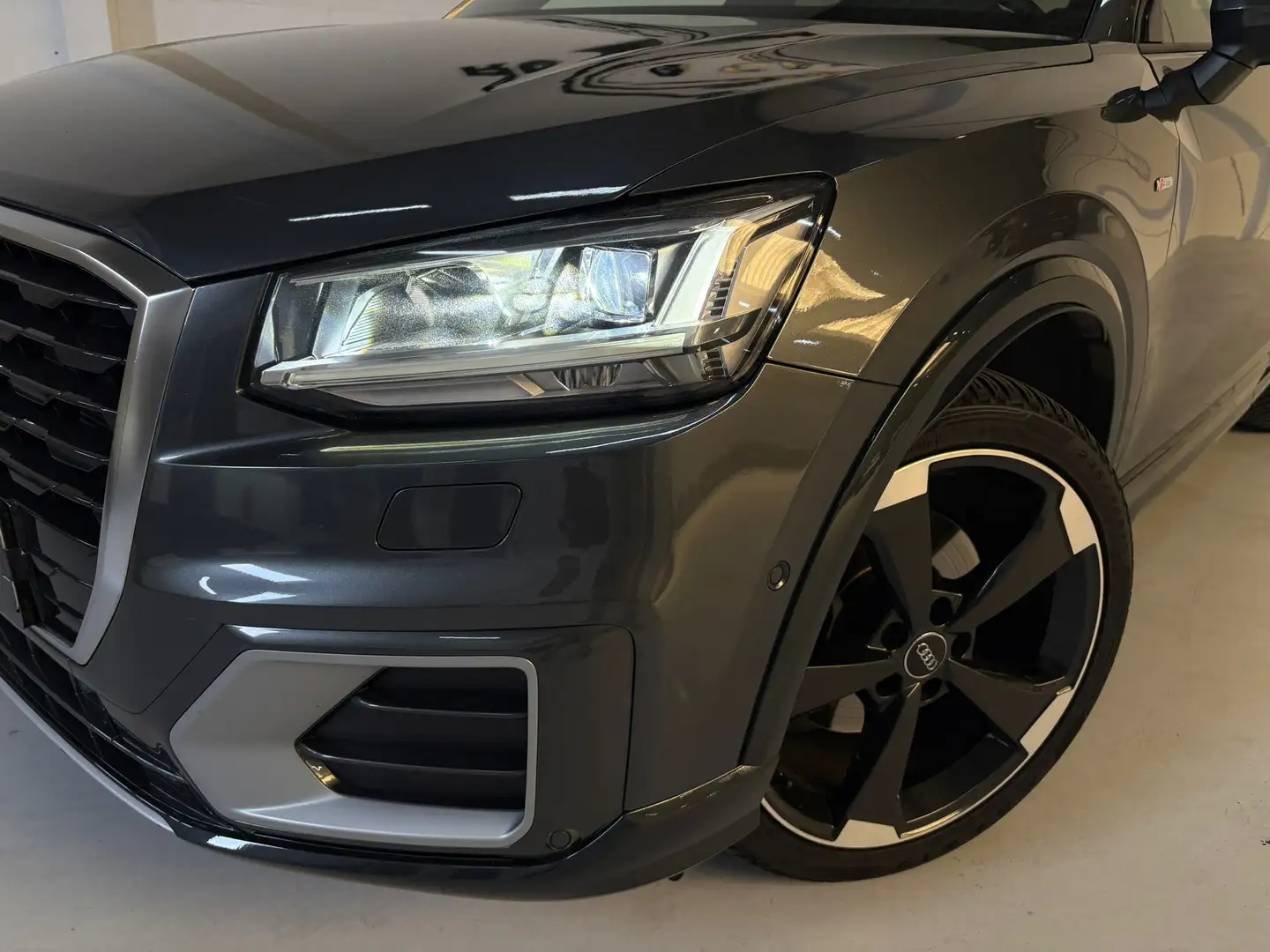 Audi Q2 2.0 TFSI quattro S Line panorama automaat - 2