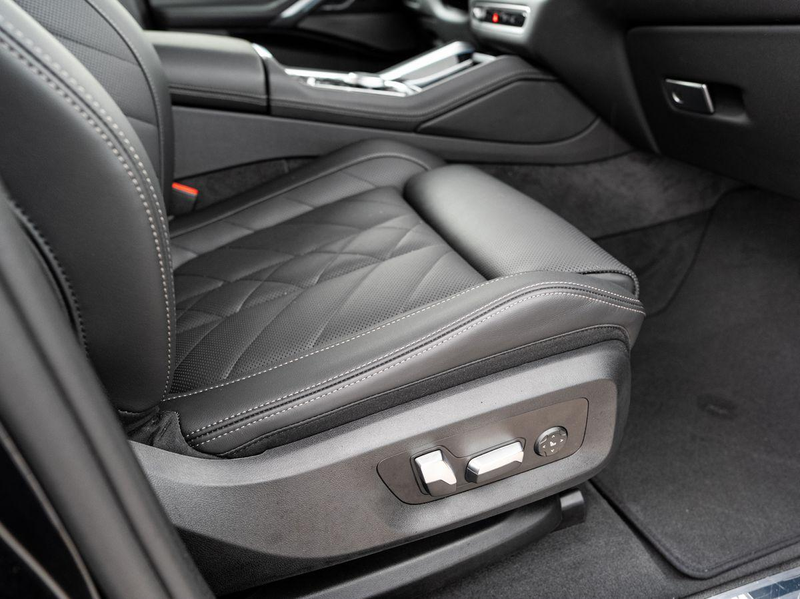 BMW X6 xDrive30d M Sport PRO 22 ACC 2-ALuft PANO 360 — photo 12