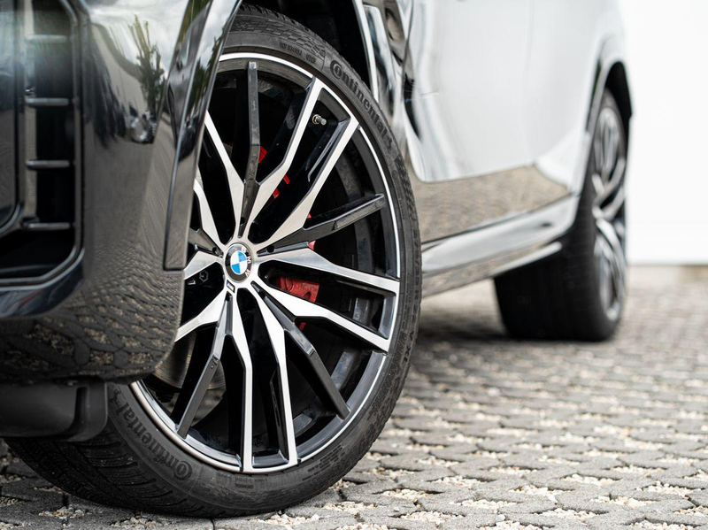BMW X6 xDrive30d M Sport PRO 22 ACC 2-ALuft PANO 360 — photo 5