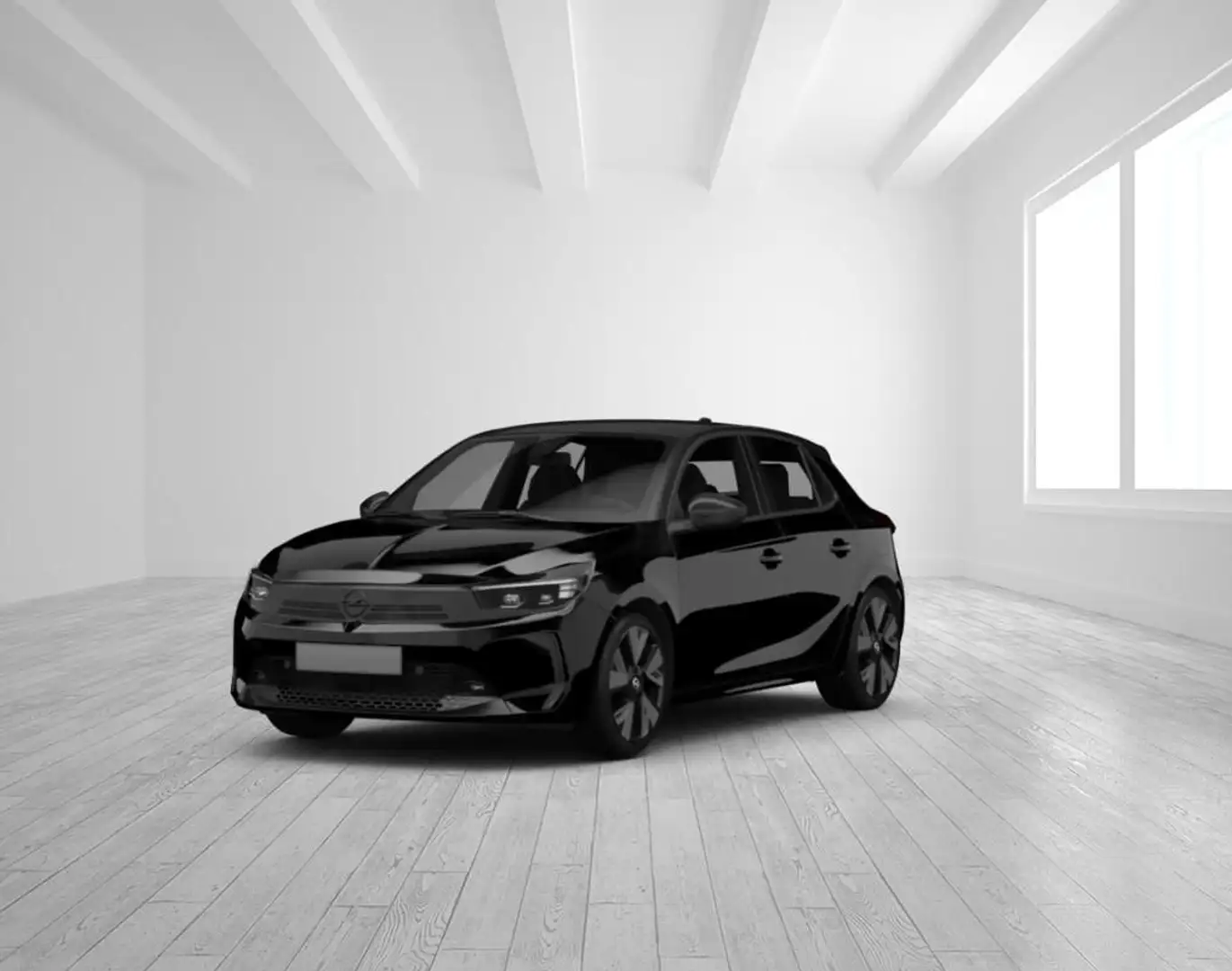 Opel Corsa GS*VollLED*Navi*Shzg*Lhzg*PDC*Cam*ACC*17" Zwart - 1