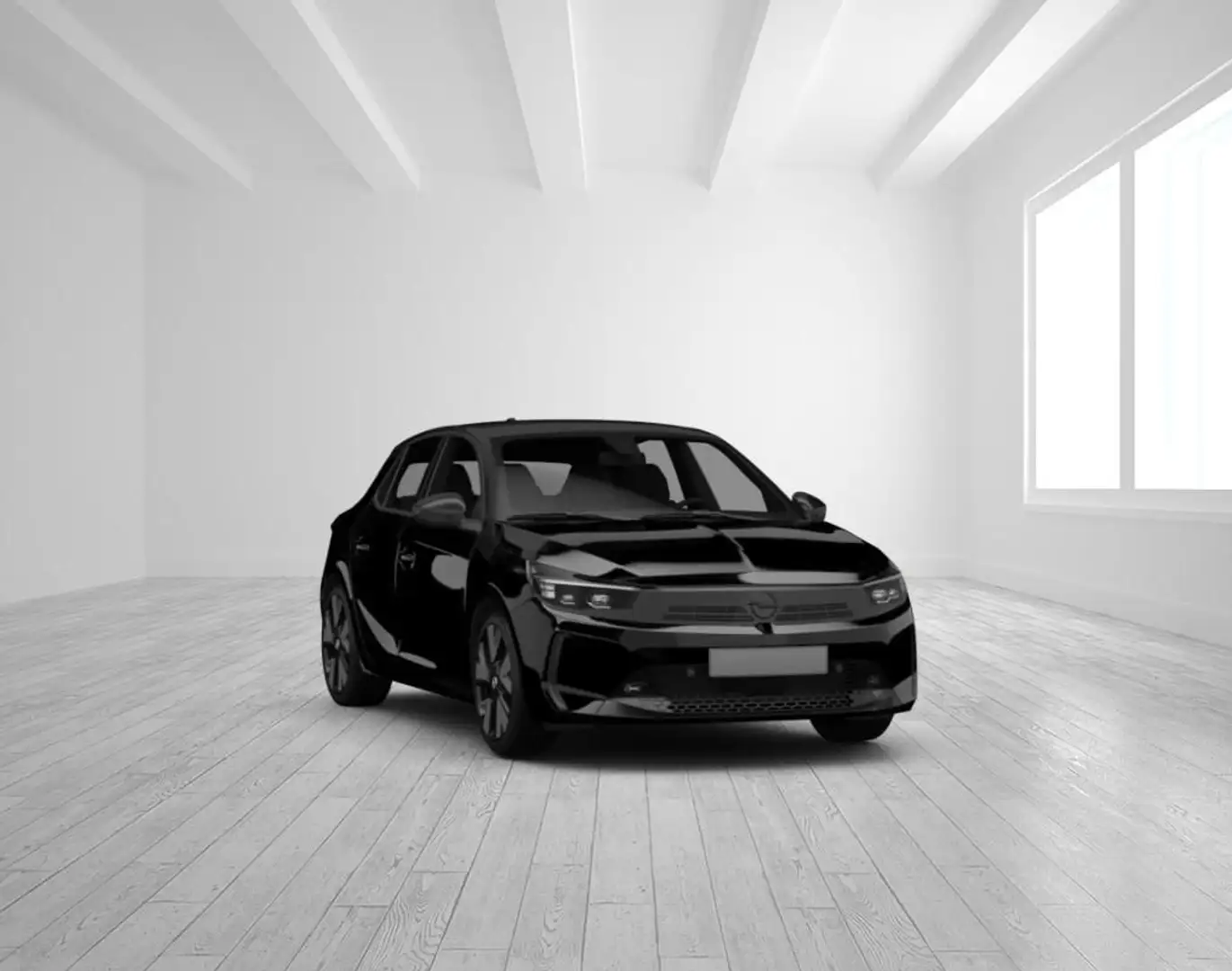 Opel Corsa GS*VollLED*Navi*Shzg*Lhzg*PDC*Cam*ACC*17" Zwart - 2