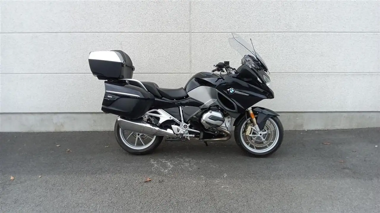 BMW R 1200 RT