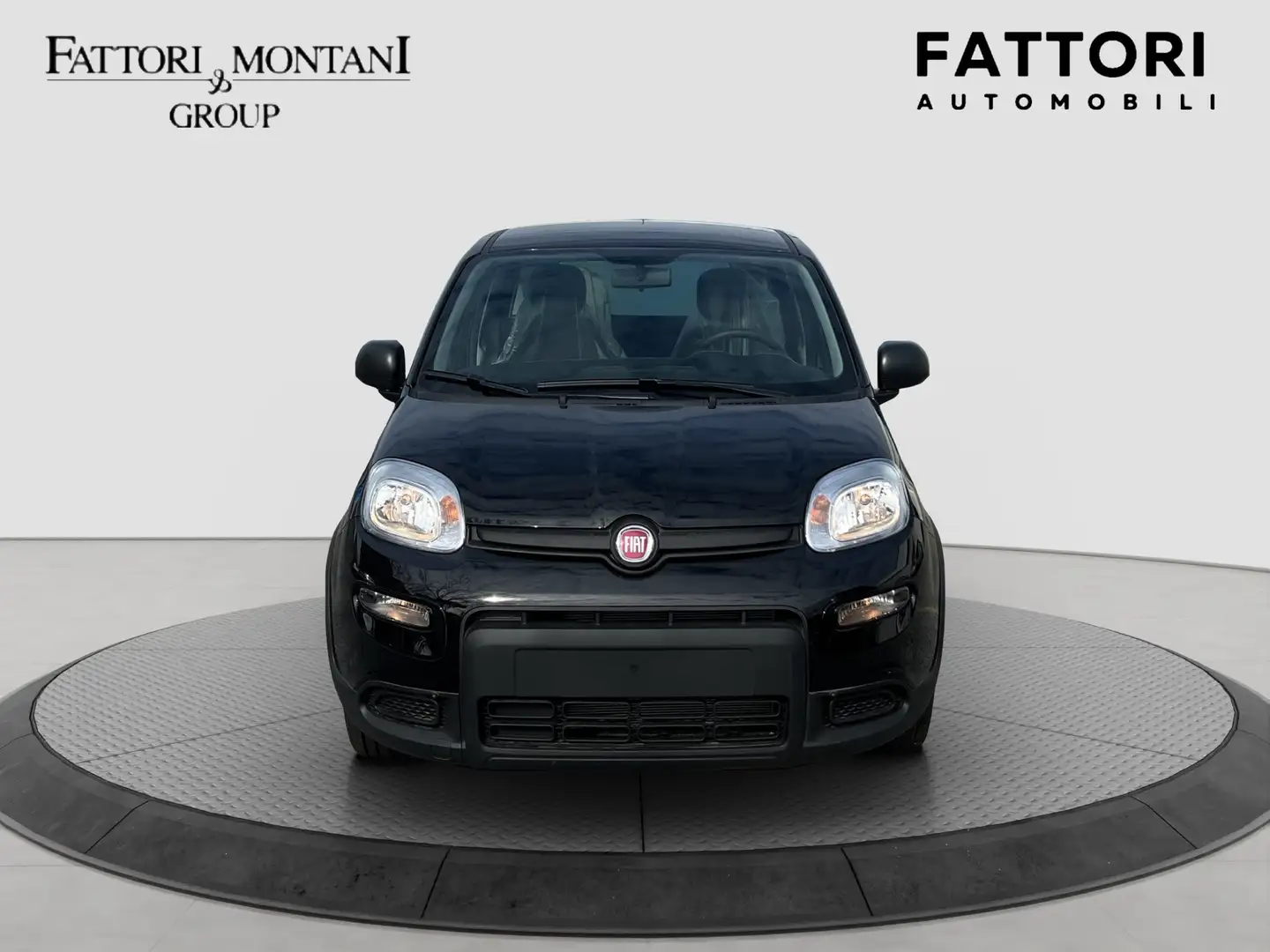 Fiat Panda 1.0 firefly hybrid City Life s Schwarz - 1