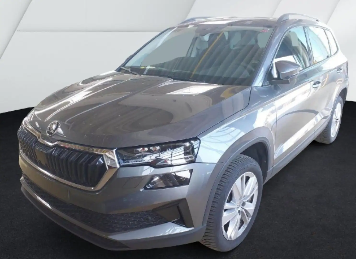Skoda Karoq Selection 1.5 TSI DSG *NAVI*ACC*LED*RFK* Gris - 2