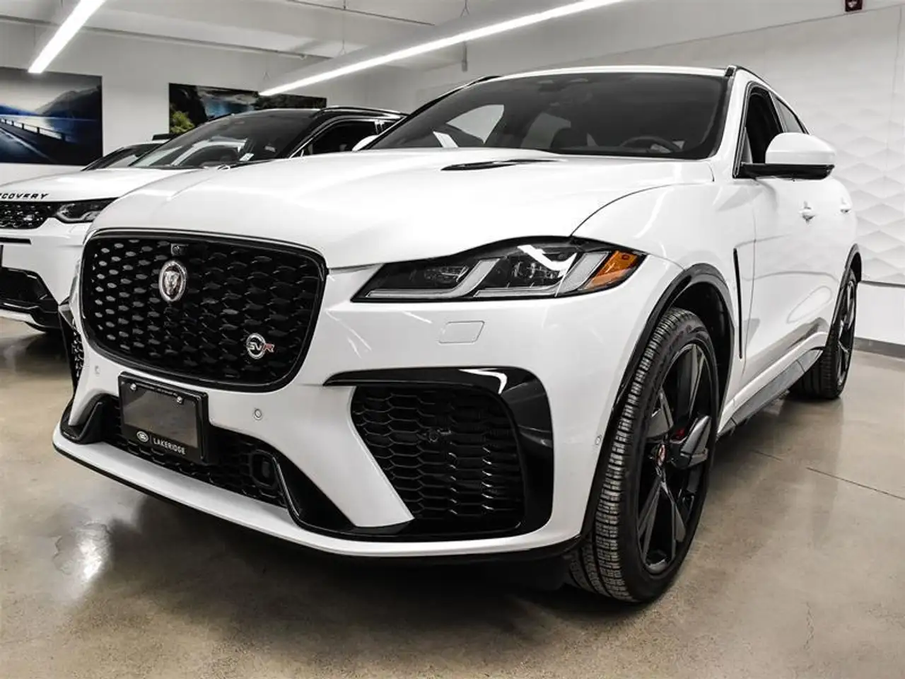 2023 Jaguar F-Pace