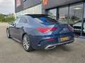 Mercedes-Benz CLA 200 Classe 2.0 200 d 150ch amg line camera 360-cuir-multibeam Blau - thumbnail 5