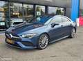 Mercedes-Benz CLA 200 Classe 2.0 200 d 150ch amg line camera 360-cuir-multibeam Blau - thumbnail 4
