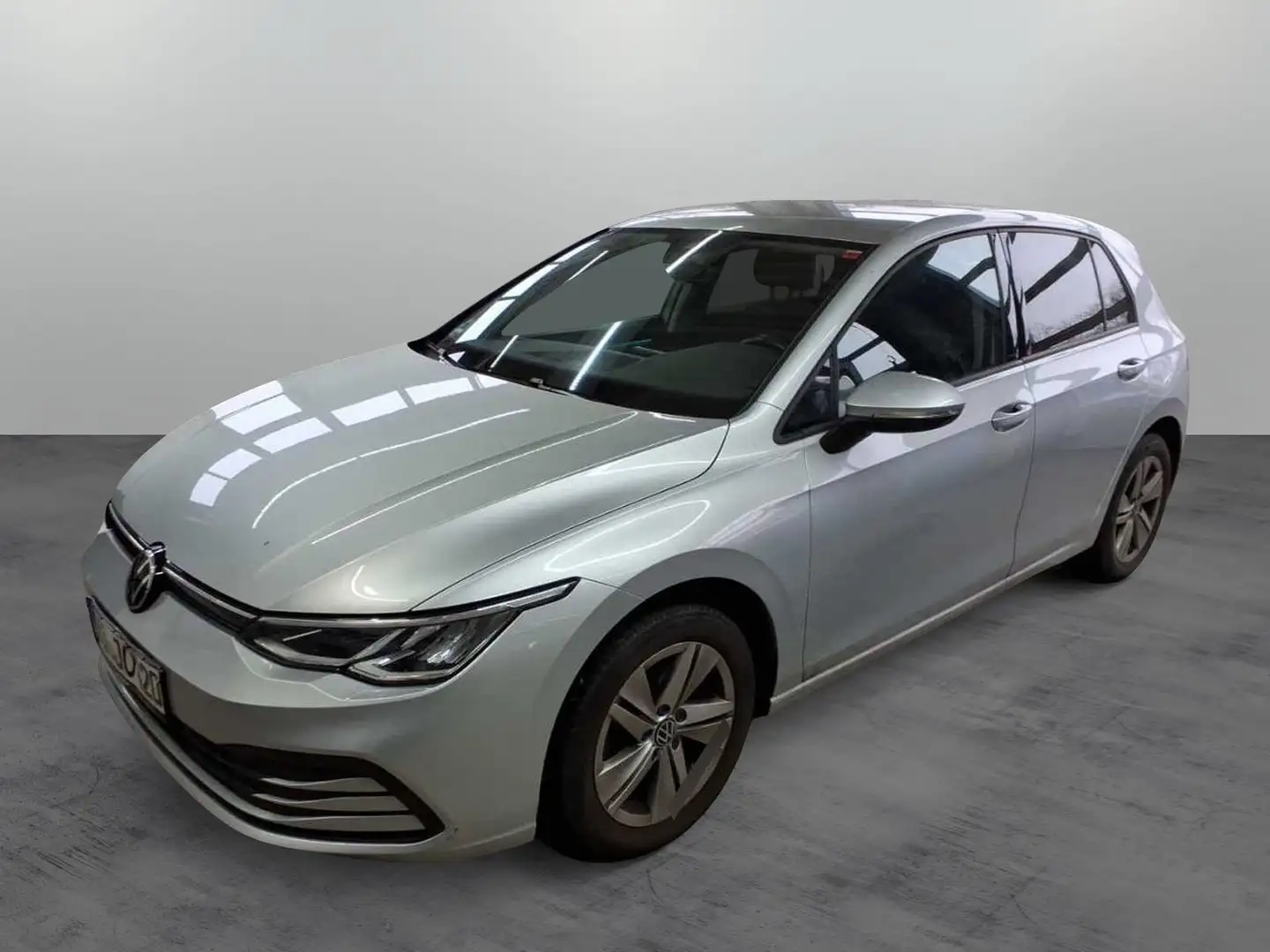 Volkswagen Golf VIII Life 1.0TSI / Navi, App, ACC, LED, SHZ Argento - 2