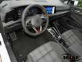 Volkswagen Golf GTI 2.0 TSI OPF DSG DCC BLACK STYLE RFK HUD Blanc - thumbnail 12