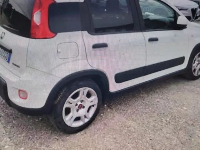 Fiat Panda view 3