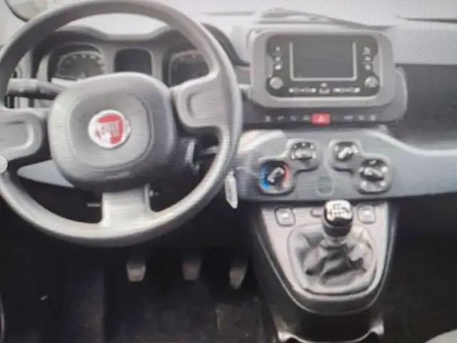 Fiat Panda view 4