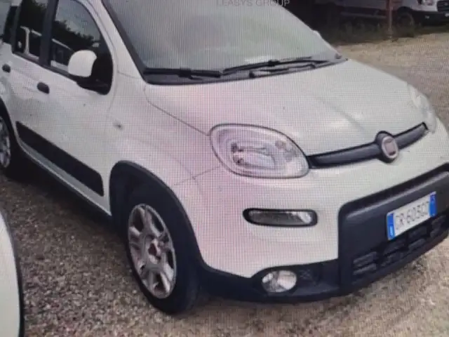 Fiat Panda view 2