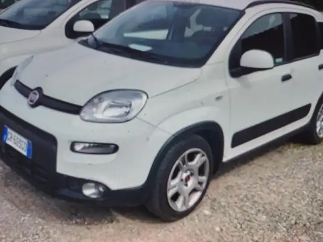 2023 Fiat Panda in White for sale