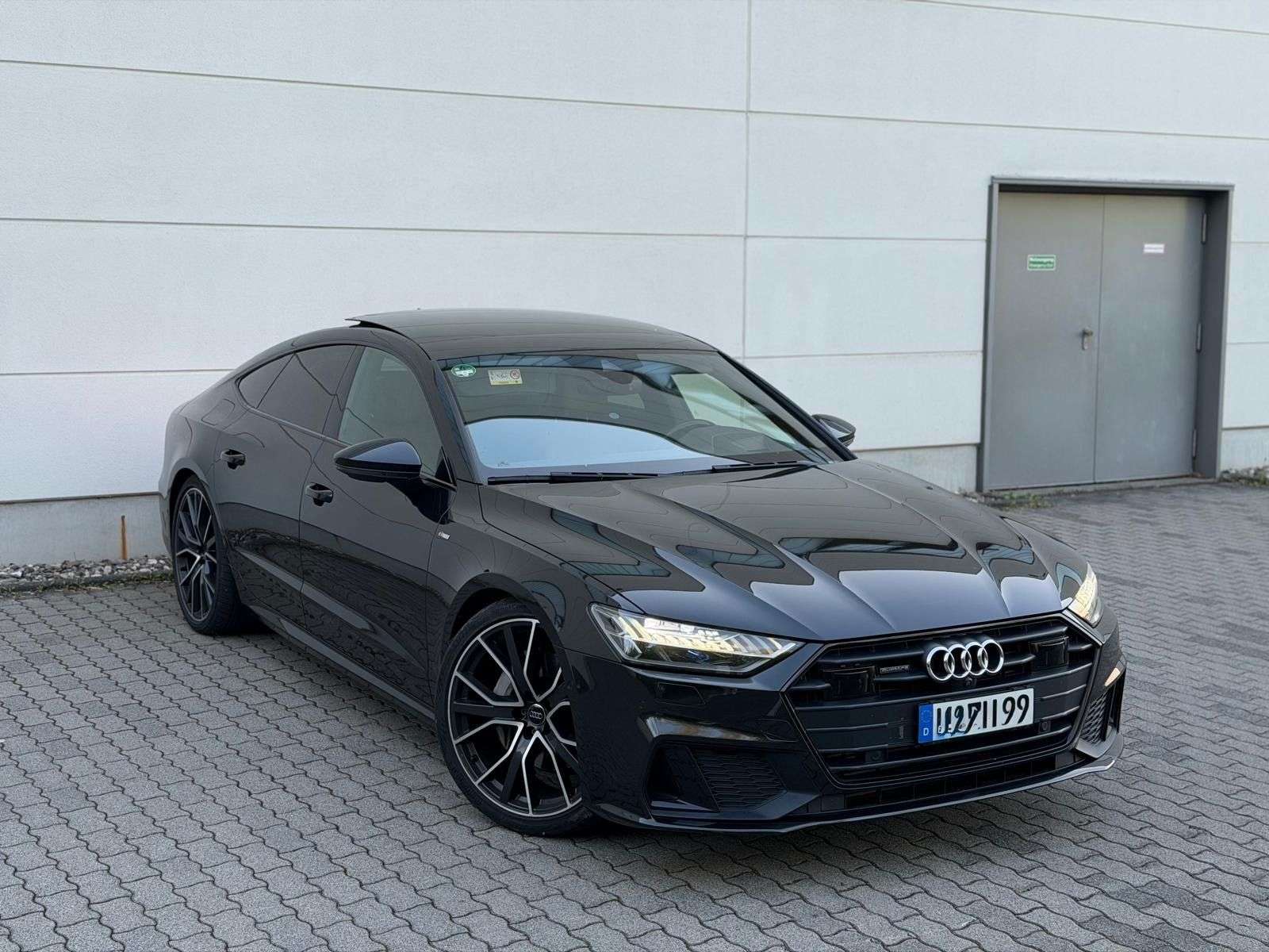 Second hand Audi A7 3.0