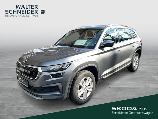 Skoda Kodiaq 1.5 TSI Ambition AHK LED Sitzheizung