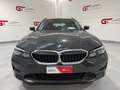 BMW 320 Serie 3 Touring 320d Touring xdrive Business auto Grau - thumbnail 2