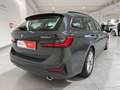 BMW 320 Serie 3 Touring 320d Touring xdrive Business auto Grau - thumbnail 6