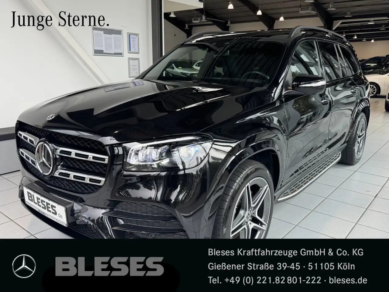 Mercedes-Benz GLS 400