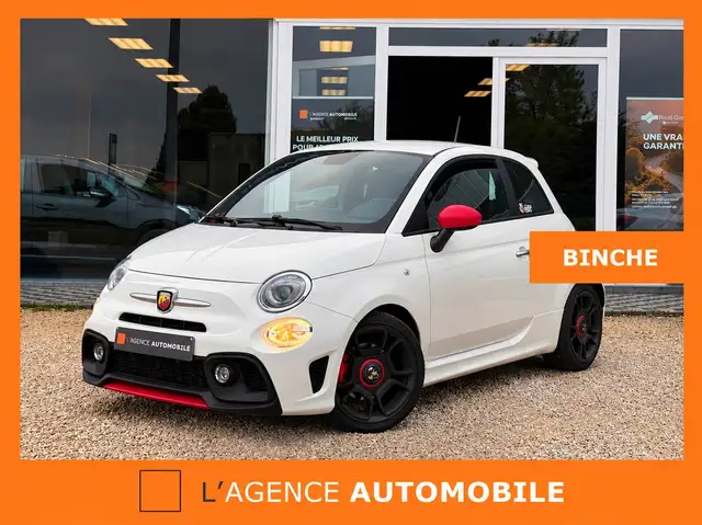 Fiat 595 Abarth 📍AGENCE BINCHE - ✅12 MOIS DE GARANTIE