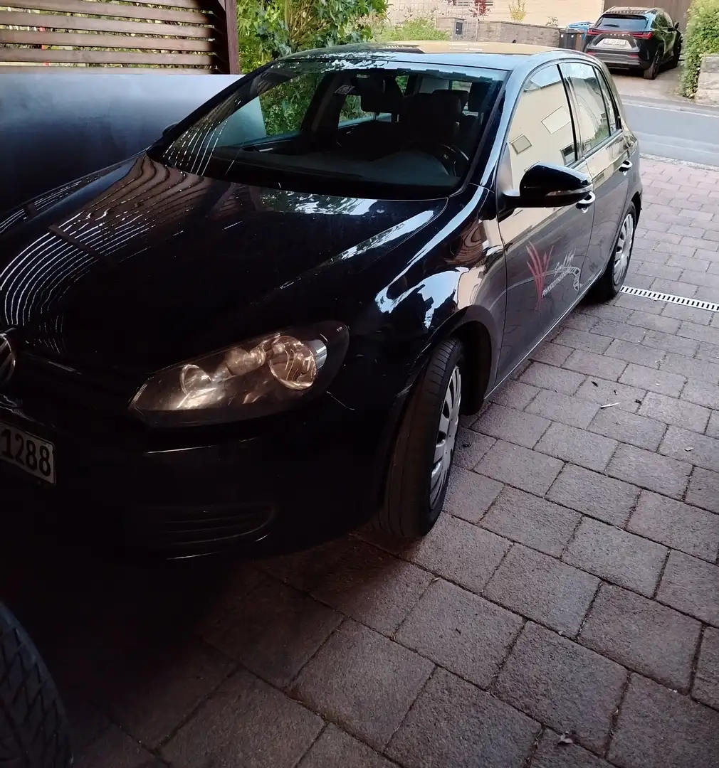 Volkswagen Golf 1.6 TDI DPF BlueMotion Technology Trendline - 1