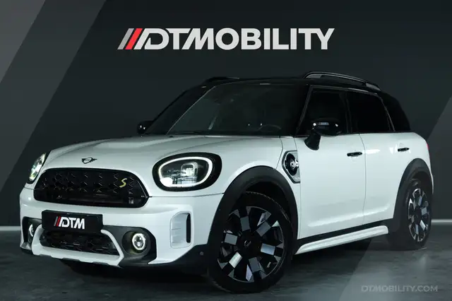 MINI Cooper SE Countryman Mini 2.0 ALL4 Untamed Edition | Vol Optie! | Pano