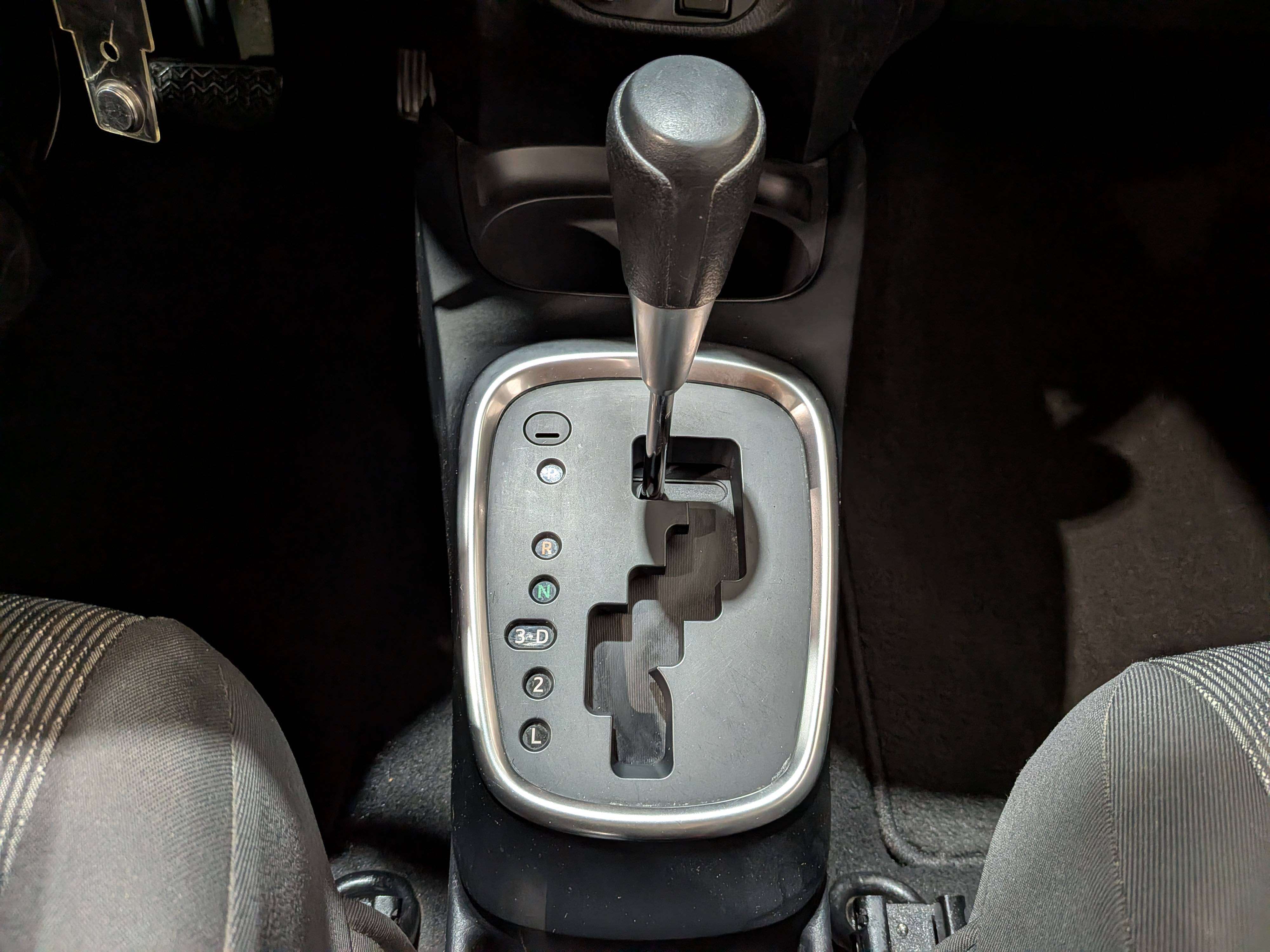 Toyota Yaris 2015