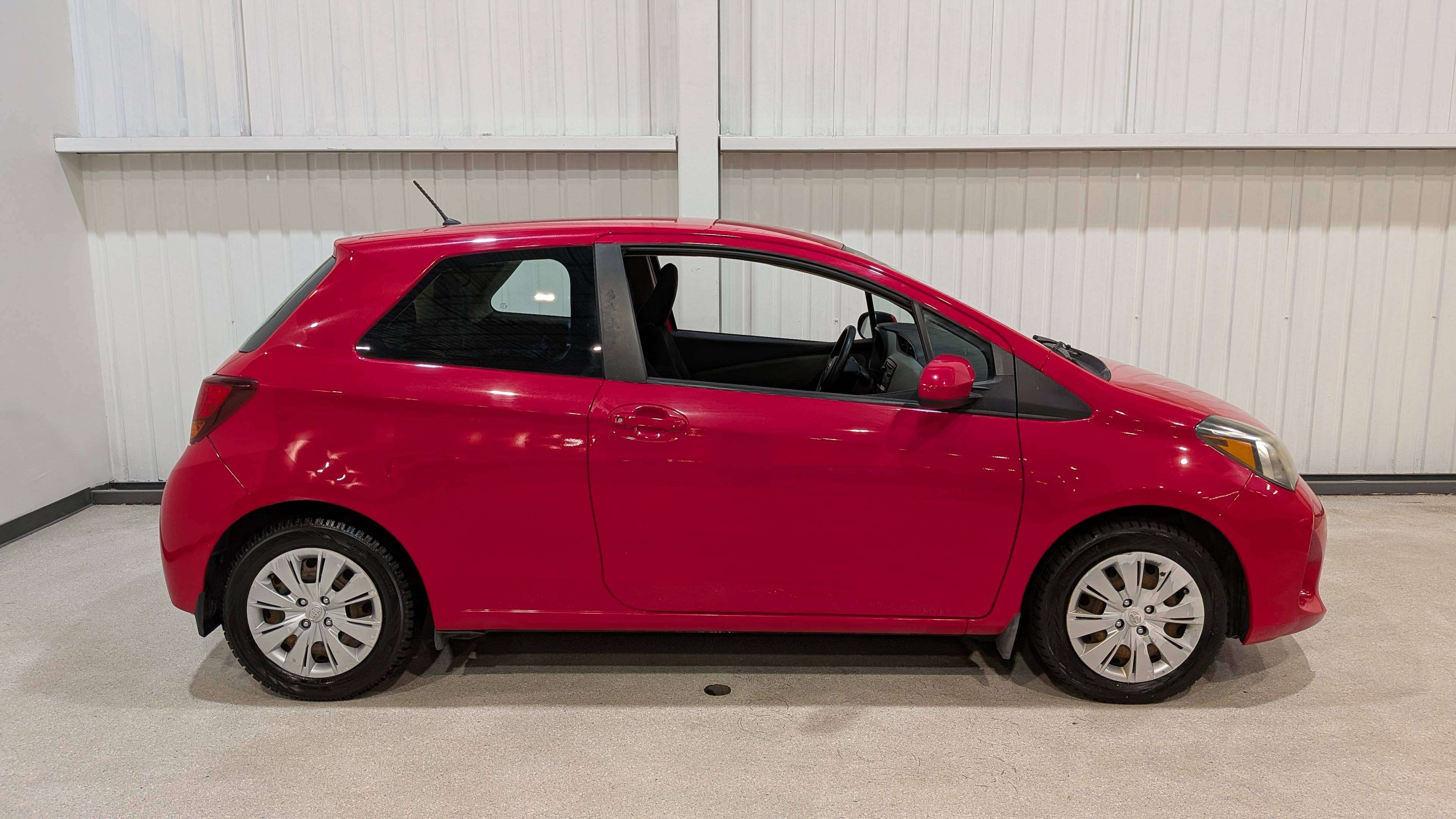 Toyota Yaris 2015