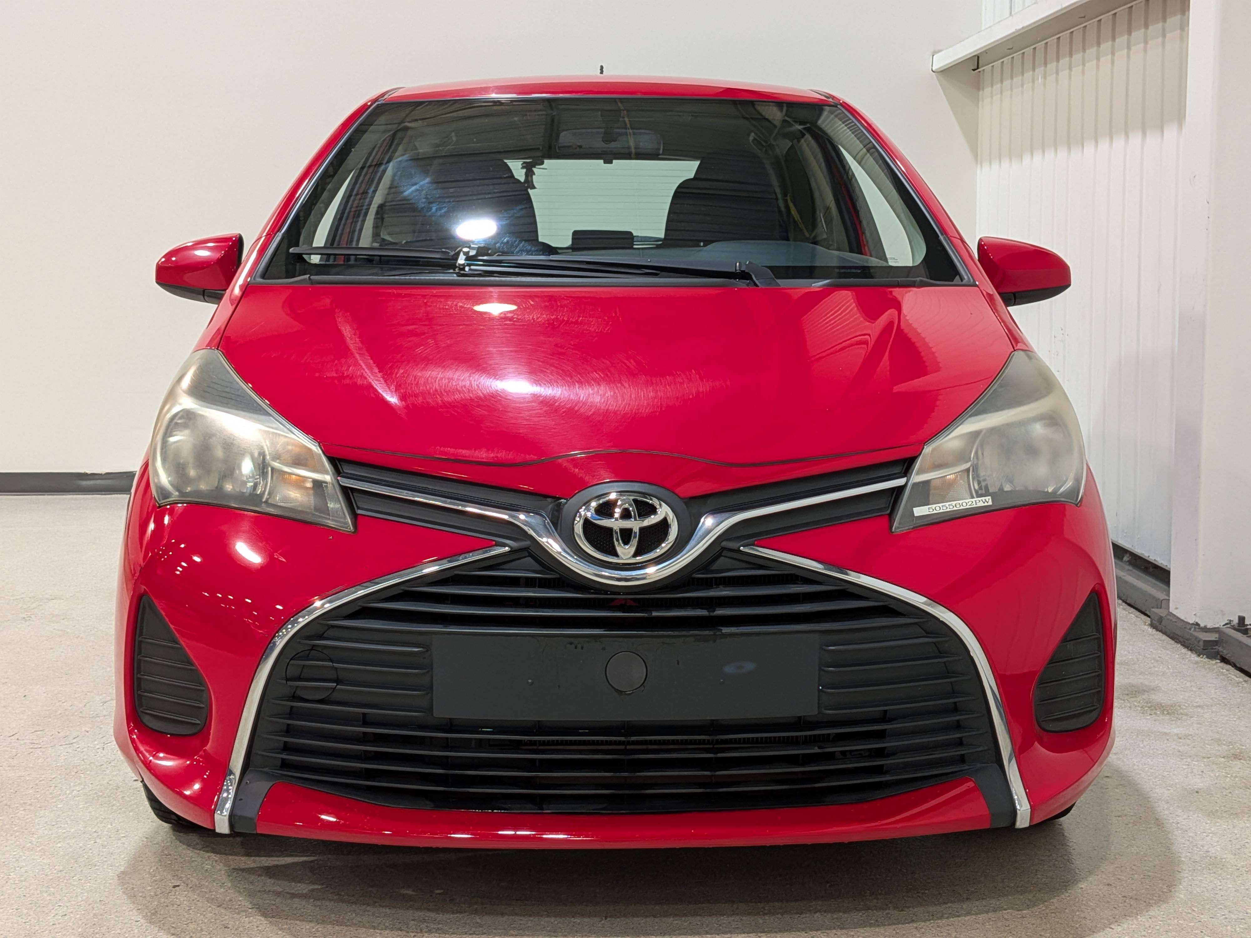 Toyota Yaris 2015